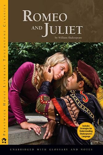 Romeo and Juliet Prestwick House edition