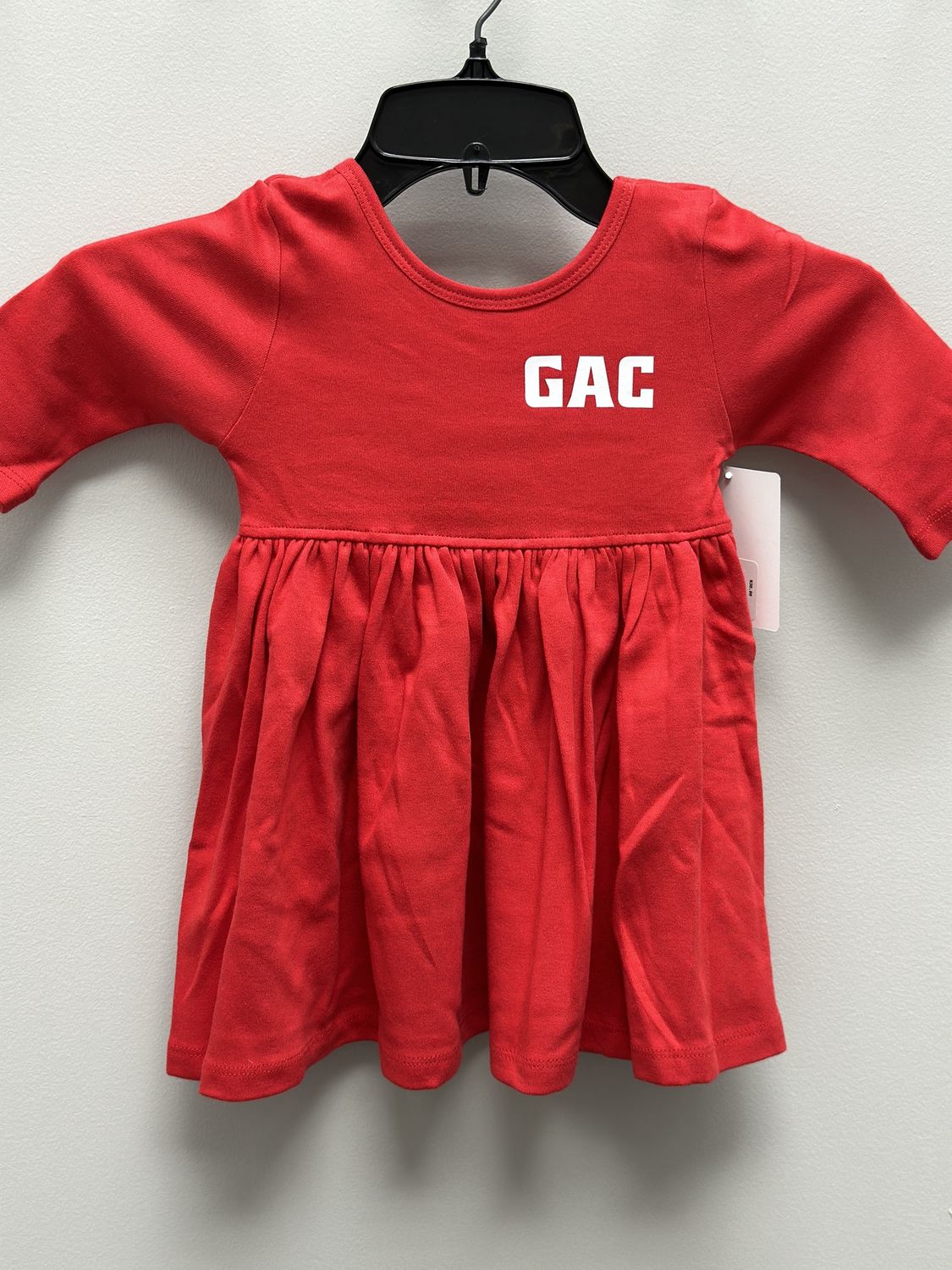 Toddler Spin Dress 24CKTSD, Size: 2T