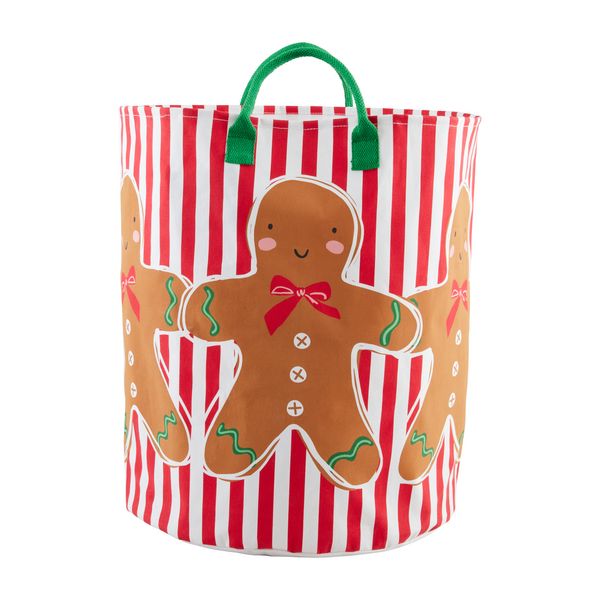 Gingerbread Standing Tote