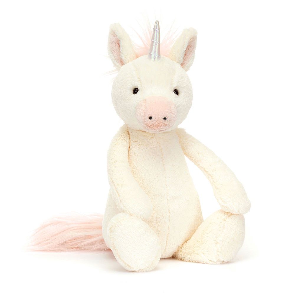 Bashful Unicorn, Big