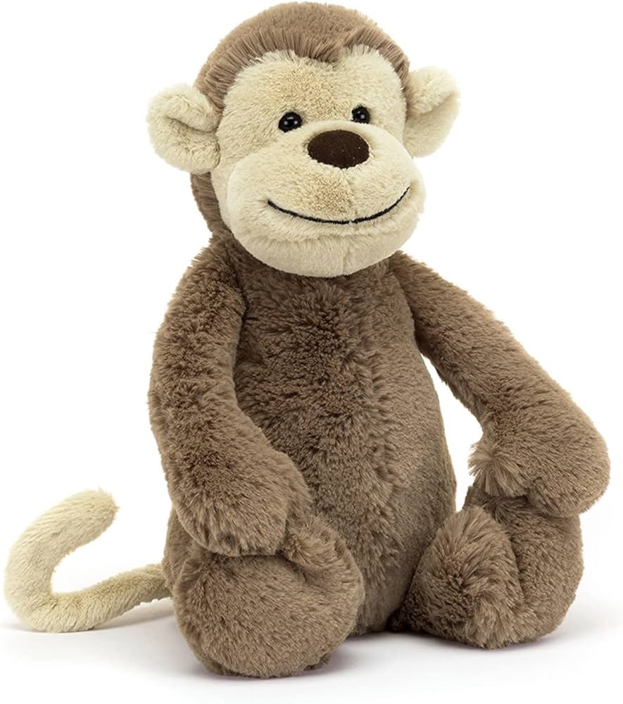 Bashful Monkey, Original