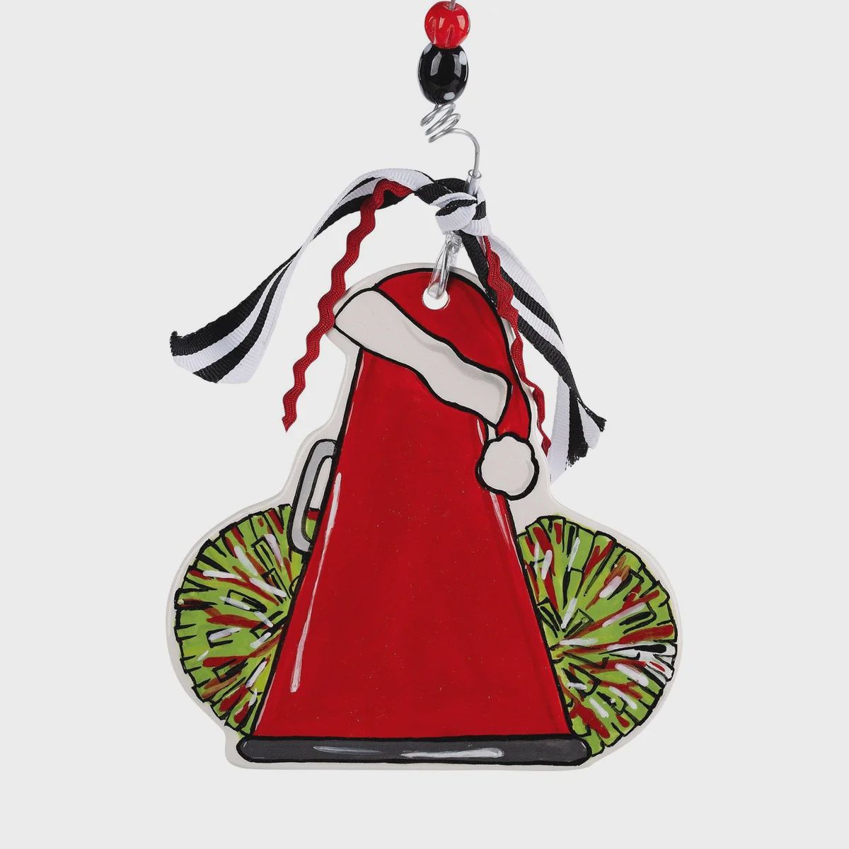 Cheer Flat Ornament