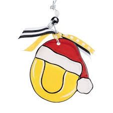 Tennis Flat Ornament