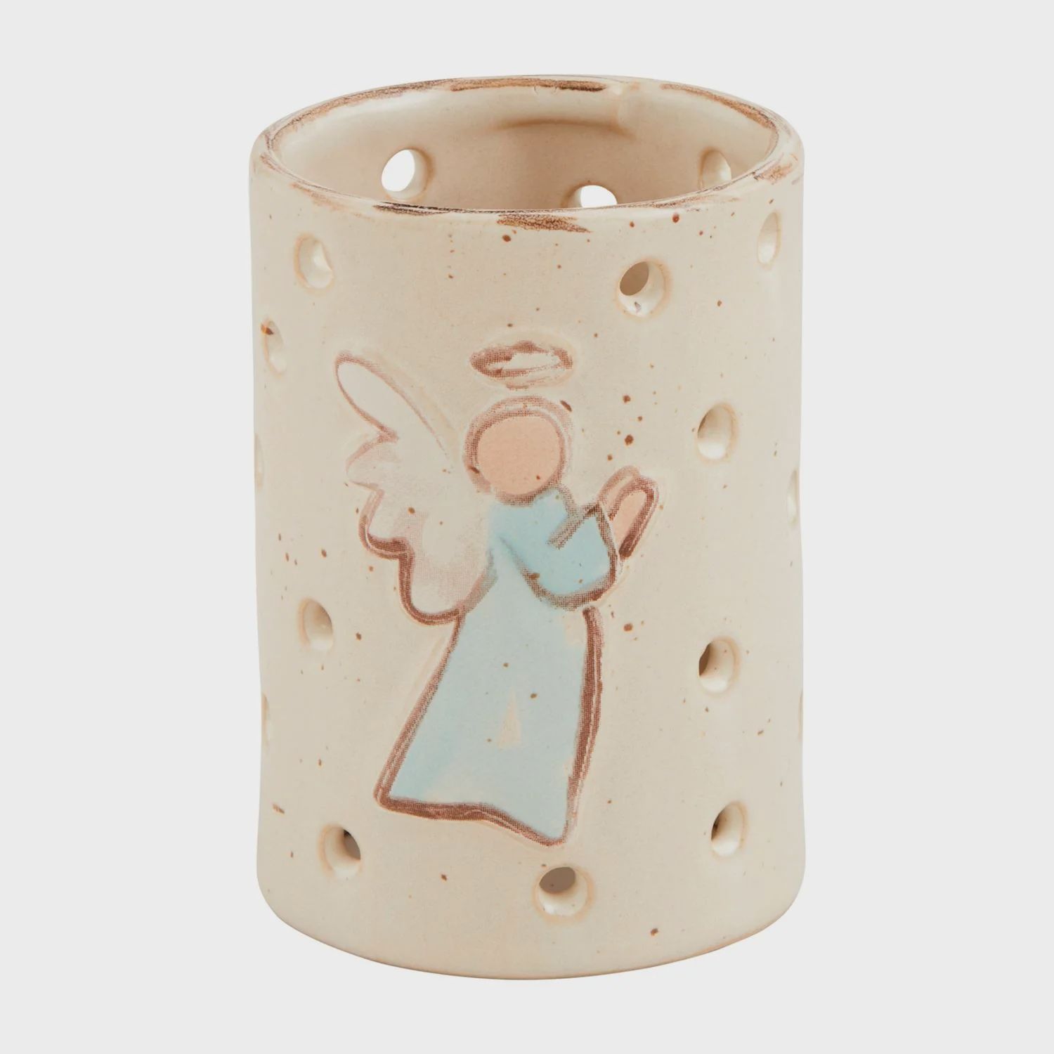 Farmhouse Flying Angel Votive