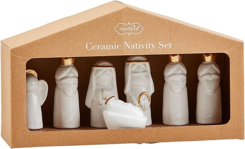 Nativity Boxed Set