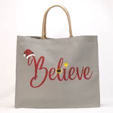 Believe Tote