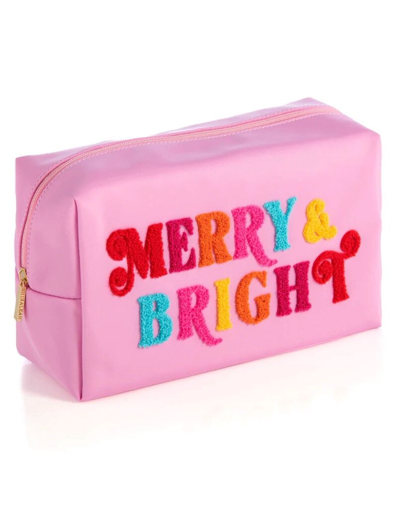 Cara Merry &amp; Bright Large Zip