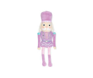 Chris Nutcracker Plush