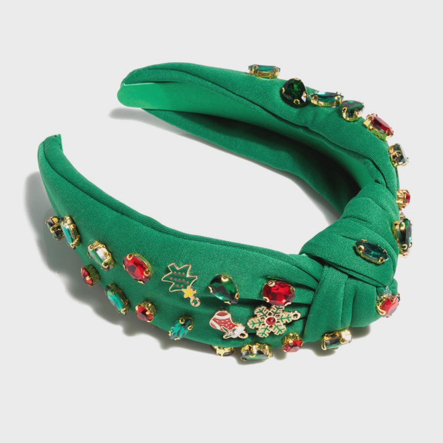 Merry Headband, Green