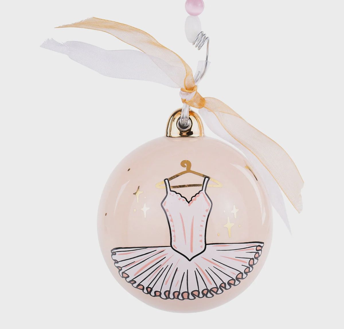Ballerina Tutu Ornament