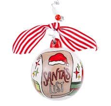 Magic of Christmas Ornament