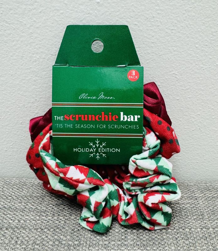 Christmas Scrunchie