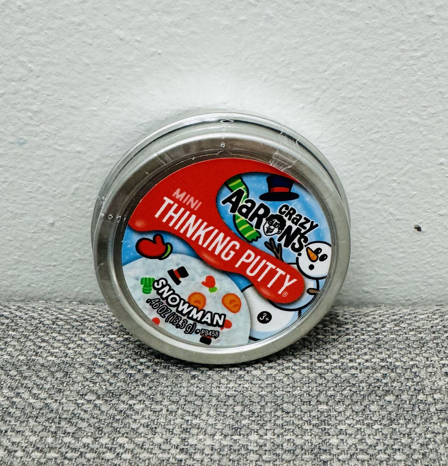 Holiday Putty, Mini Tin