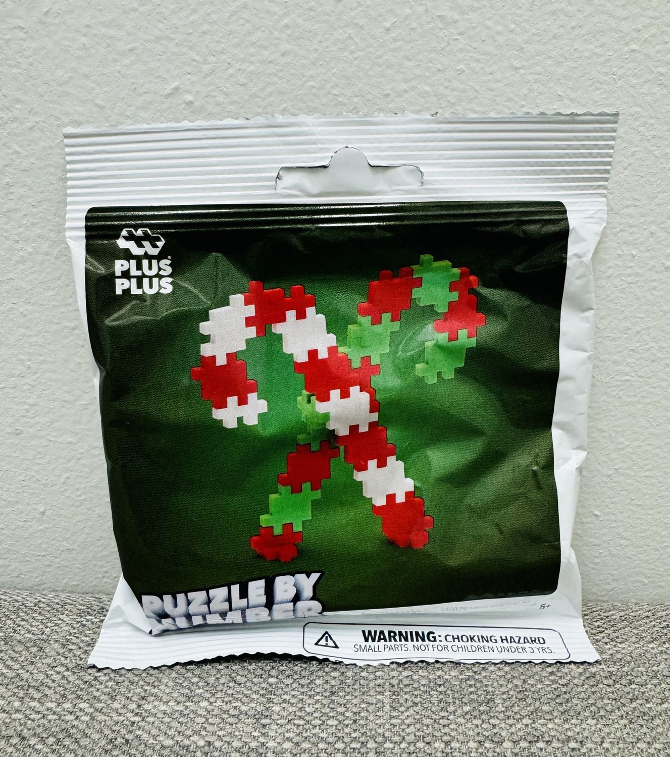 Puzzle by Number, Christmas