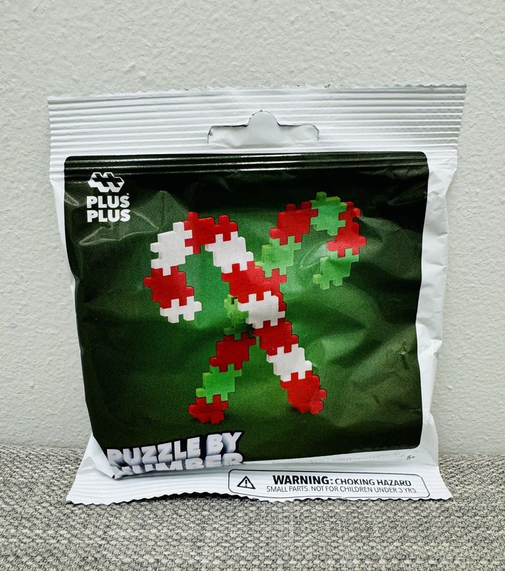 Puzzle by Number, Christmas