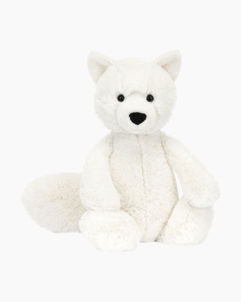 Bashful Artic Fox