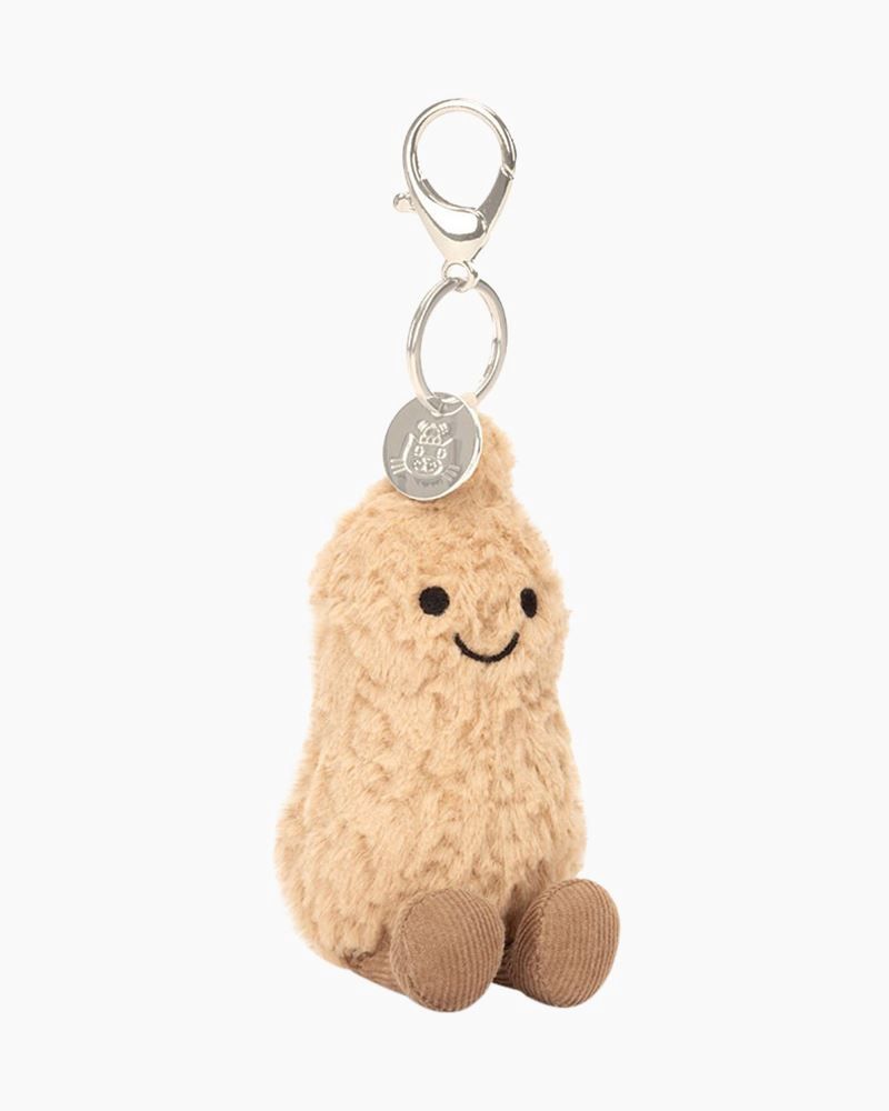 Amuseable Peanut Bag Charm
