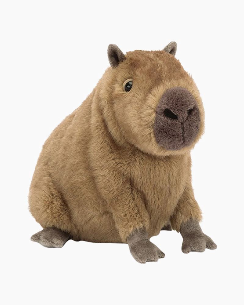 Clyde Capybara
