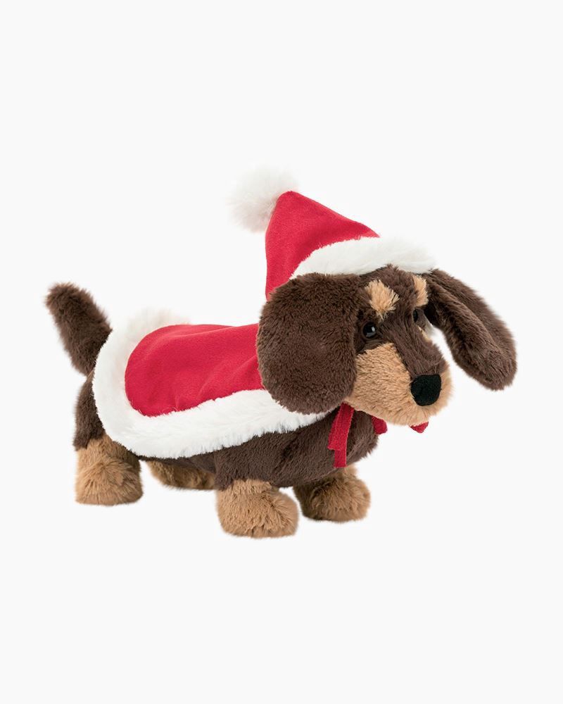 Winter Warmer Otto Sausage Dog