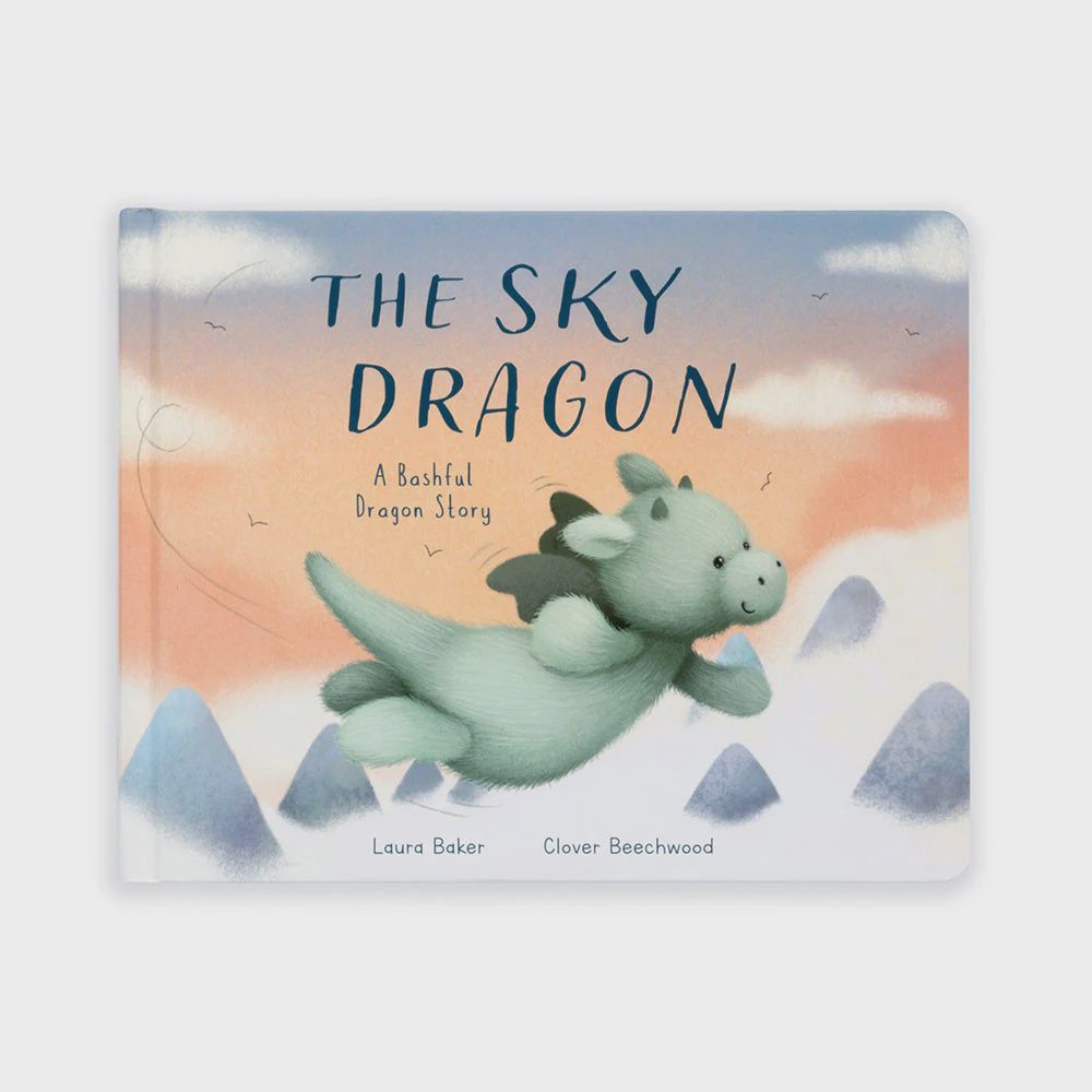 The Sky Dragon Book