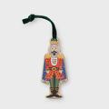 Nutcracker Brigade Porcelain Ornament