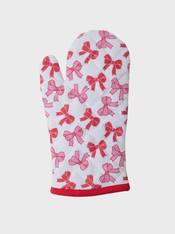 Bow Oven Mitt