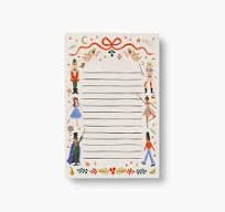 Nutcracker Notepad