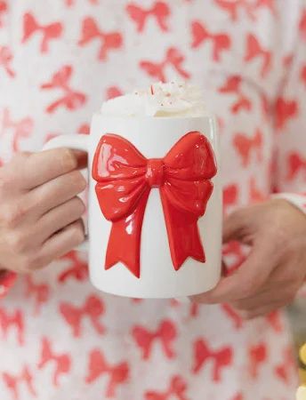 Bow Organic Mug