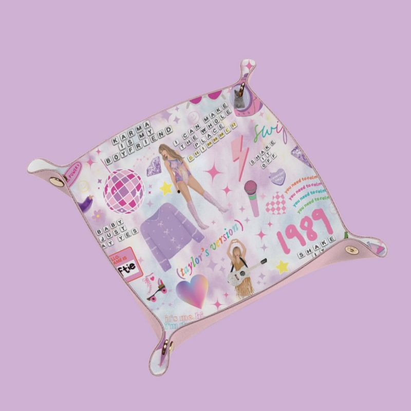 Swiftie Trinket Tray