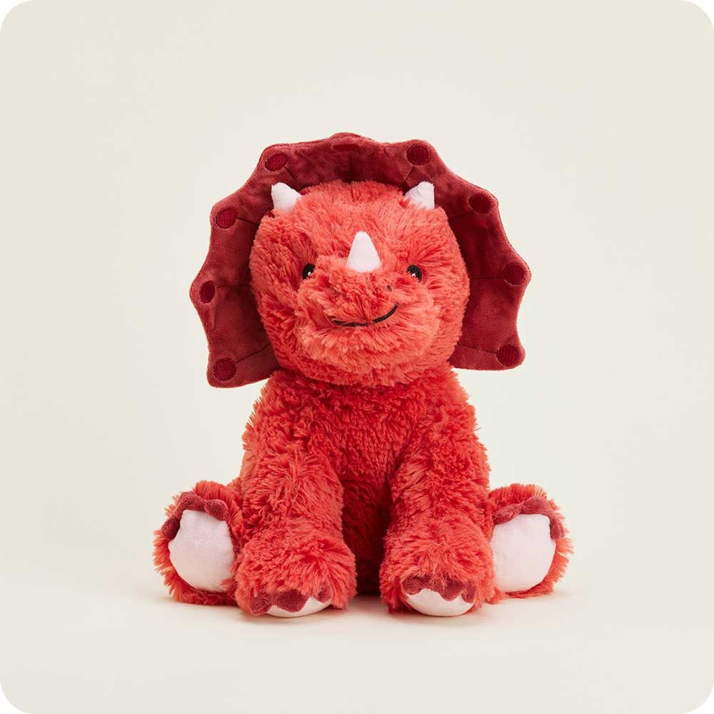 Triceratops Warmie, Red