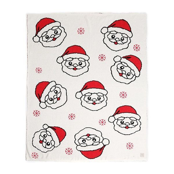 Santa Throw