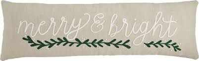 Merry &amp; Bright Pillow