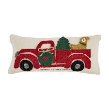 Truck Mini Hook Pillow