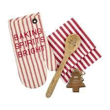 Baking Mitt Towel Set