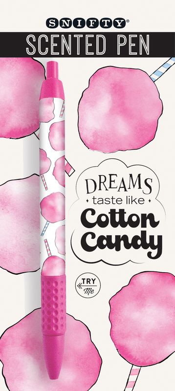 Cotton Candy Scented Pen