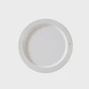 Round Platter, Pinstripes (Mel 17)