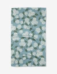 Garden of Edith Tea Towel