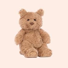 Bartholomew Bear, Tiny