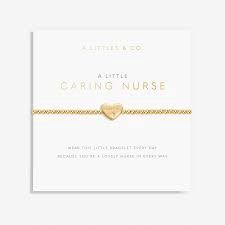 A Little - Caring Nurse Bracelet