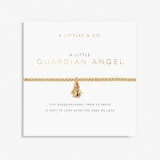 A Little - Guardian Angel Bracelet