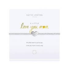 A Little - Love You Mom Bracelet