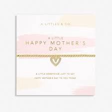 A Littles - Happy Mothers Day, Bracelet