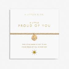 A Little - Proud of You Bracelet