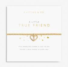 A Littles - True Friend Bracelet