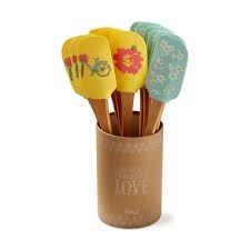 Spring Bloom Spatula