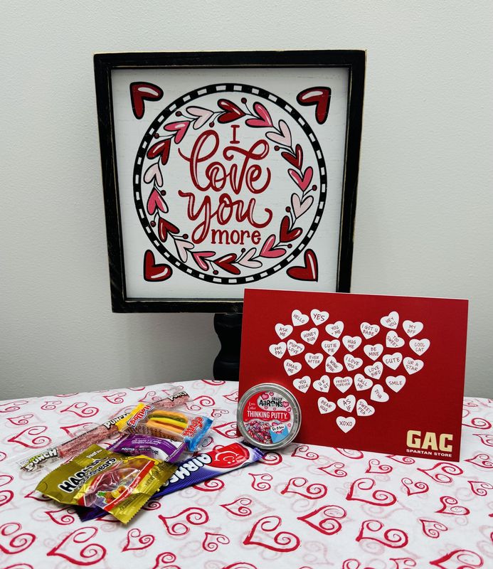 Valentine Putty, Mini Tin 23