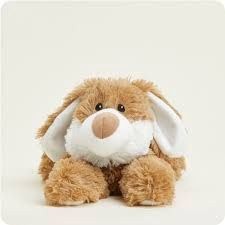 Brown Bunny Warmie Jr.
