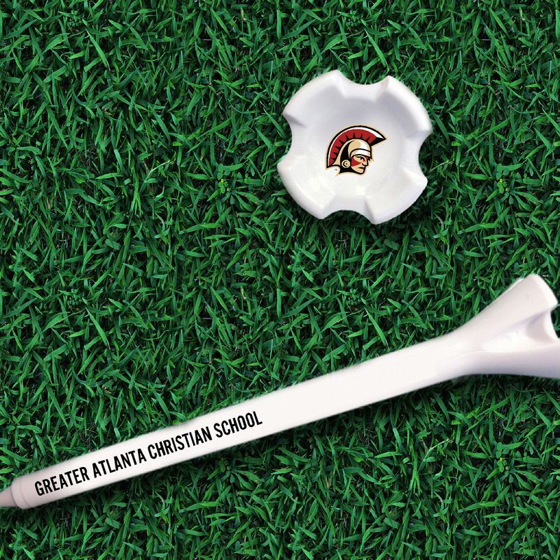 GAC Golf Tee- 8 pack