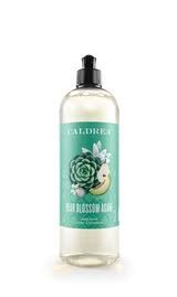 Caldrea Dish Soap, Scent: Pear Blossom Agave