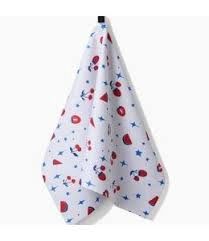 Fruit Sparkle Toss Tea Towel